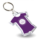 Royal Platinum Jubilee Shirt Keyring
