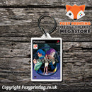 Police Nauts Jp - PS1 Playstation 1 Game Inspired Retro Gaming Magnet