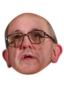 Pope Francis Celebrity Face Mask Fancy Dress Cardboard Costume Mask