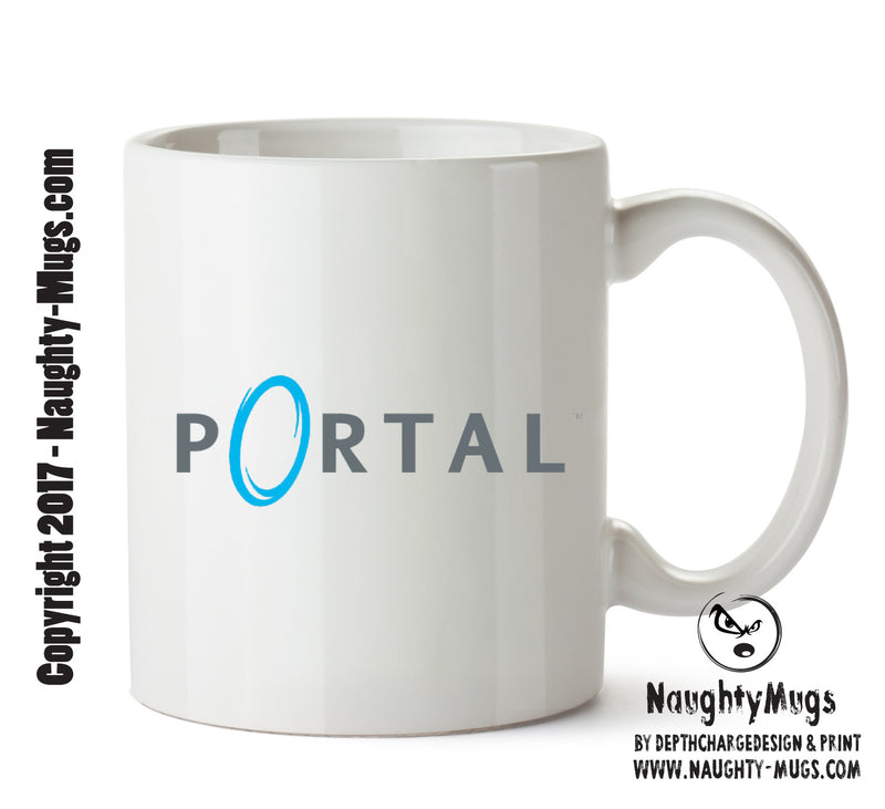 Portal - Gaming Mugs