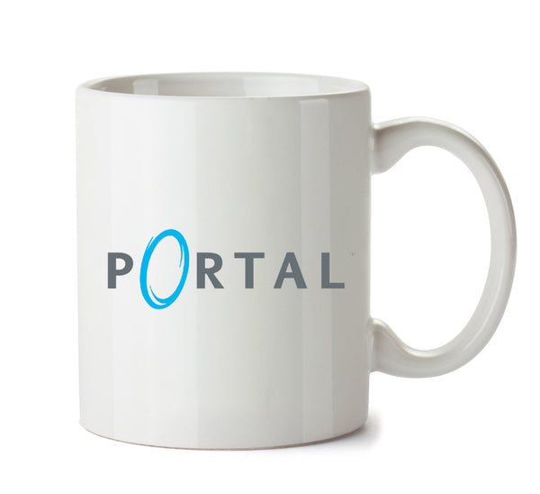 Portal - Gaming Mugs – printed mug product image 1