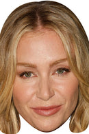 Portia De Rossi Celebrity Face Mask Fancy Dress Cardboard Costume Mask