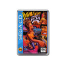 Power Factory Sega Mega CD Game Inspired Retro Gaming Magnet