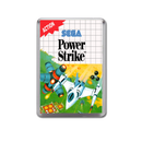 Power Strike Sega Master System Game Inspired Fridge Magnet