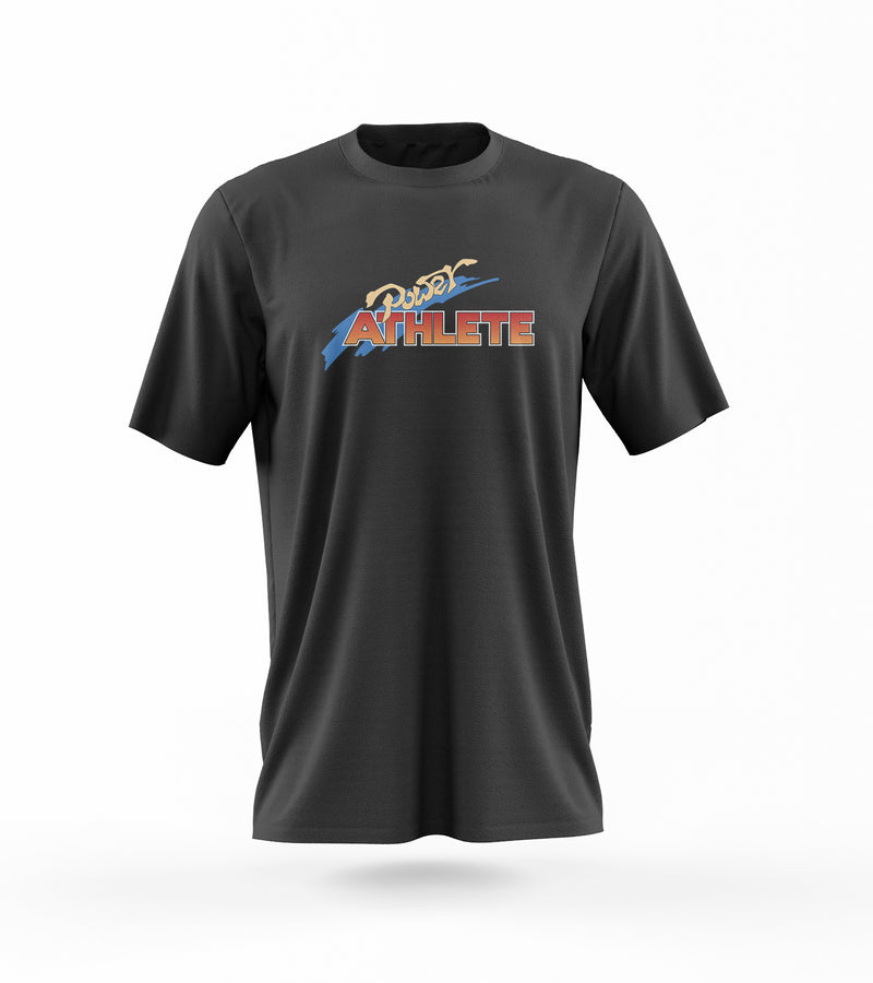 Power Athlete - Gaming T-Shirt