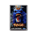 Primal Rage 2 Eu Game Style Inspired Sega Megadrive Retro Video Gaming Magnet