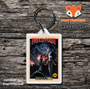 Prince Of Persia 3 Game Inspired Retro Gaming Keyring