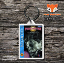 Prize Fighter Game Inspired Retro Gaming Keyring