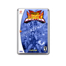 Project Justice Sega Dreamcast Style Inspired Retro Game Magnet