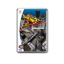 Propeller Arena Sega Dreamcast Style Inspired Retro Game Magnet