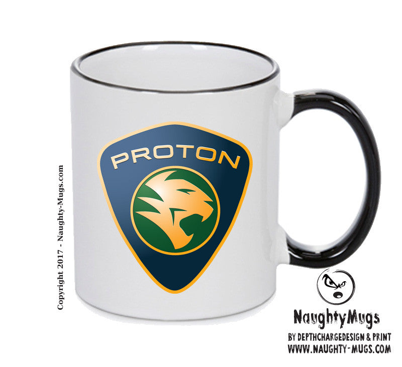 Proton Personalised Printed Mug