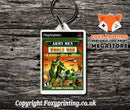 Ps1 Armymenworldwarlandseaair - Sega Dreamcast Game Keyring