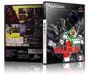 Assault Suits Valken Game Cover To Fit A PS1 PLAYSTATION Style Replacement Game Case