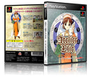 Ateliar Eli Game Cover To Fit A PS1 PLAYSTATION Style Replacement Game Case