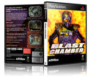Blast Chamber Game Cover To Fit A PS1 PLAYSTATION Style Replacement Game Case