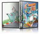 Bomberman Fantasy Race Game Cover To Fit A PS1 PLAYSTATION Style Replacement Game Case