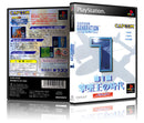 Capcom Generation Game Cover To Fit A PS1 PLAYSTATION Style Replacement Game Case