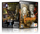 Castlevania Symphony Of The Night 2 Game Cover To Fit A PS1 PLAYSTATION Style Replacement Game Case