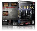 Chess Game Cover To Fit A PS1 PLAYSTATION Style Replacement Game Case