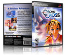 Chronotrigger Game Cover To Fit A PS1 PLAYSTATION Style Replacement Game Case