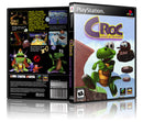 Croc Legend Of The Gobbos Game Cover To Fit A PS1 PLAYSTATION Style Replacement Game Case