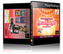 Dancing Stage Dreams Come True Game Cover To Fit A PS1 PLAYSTATION Style Replacement Game Case