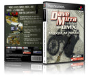 Dave Mirra Freestyle BMX Maximum Remix Game Cover To Fit A PS1 PLAYSTATION Style Replacement Game Case