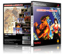Dead Or Alive Game Cover To Fit A PS1 PLAYSTATION Style Replacement Game Case