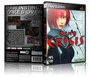 Dinocrisis Game Cover To Fit A PS1 PLAYSTATION Style Replacement Game Case