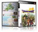 Dragon Warrior VII Game Cover To Fit A PS1 PLAYSTATION Style Replacement Game Case