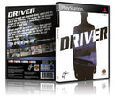 Copy Of Driver Game Cover To Fit A PS1 PLAYSTATION Style Replacement Game Case 2