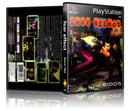 Fear Effect Game Cover To Fit A PS1 PLAYSTATION Style Replacement Game Case