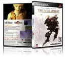 Final Fantasy Anthology Game Cover To Fit A PS1 PLAYSTATION Style Replacement Game Case