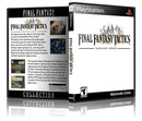 Final Fantasy Tactics Game Cover To Fit A PS1 PLAYSTATION Style Replacement Game Case 2