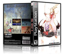 Final Fantasy VI Game Cover To Fit A PS1 PLAYSTATION Style Replacement Game Case