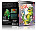 GEX Game Cover To Fit A PS1 PLAYSTATION Style Replacement Game Case 2
