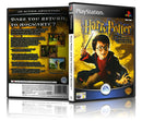 Harry Potter Chamber Of Secrets Game Cover To Fit A PS1 PLAYSTATION Style Replacement Game Case