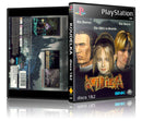 Koudelka 1 & 2 Game Cover To Fit A PS1 PLAYSTATION Style Replacement Game Case