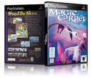 Magic Carpet Game Cover To Fit A PS1 PLAYSTATION Style Replacement Game Case