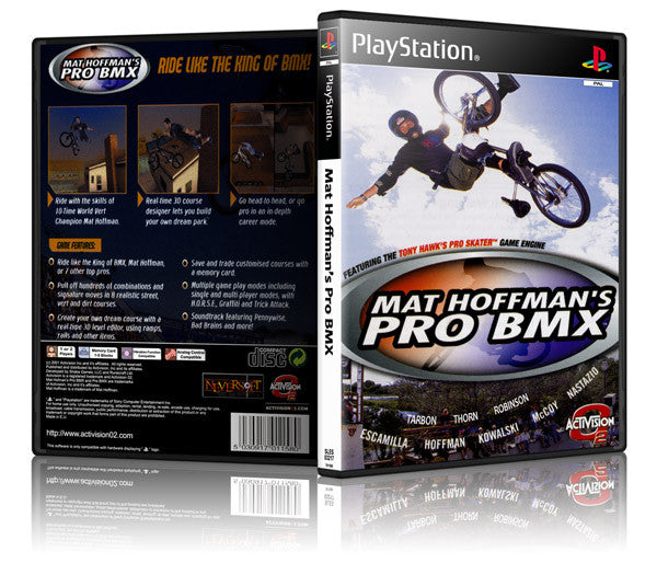 Matt Hoffman&