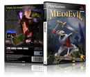 Medievil Game Cover To Fit A PS1 PLAYSTATION Style Replacement Game Case 2