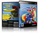 Megaman X4 Game Cover To Fit A PS1 PLAYSTATION Style Replacement Game Case
