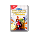 Psychic World Sega Master System Game Inspired Fridge Magnet