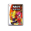 Psychic Force 2012 Sega Dreamcast Style Inspired Retro Game Magnet