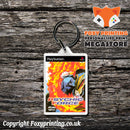 Psychic Force Eu - PS1 Playstation 1 Game Inspired Retro Gaming Magnet