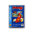 Puggsy 3 Sega Mega CD Game Inspired Retro Gaming Magnet
