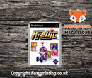 Puzznic Gb - PS1 Playstation 1 Game Inspired Retro Gaming Magnet