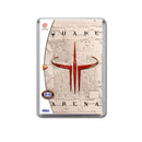 Quake Iii Arena 2 Sega Dreamcast Style Inspired Retro Game Magnet