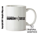 Rainbow 6 Siege - Gaming Mugs
