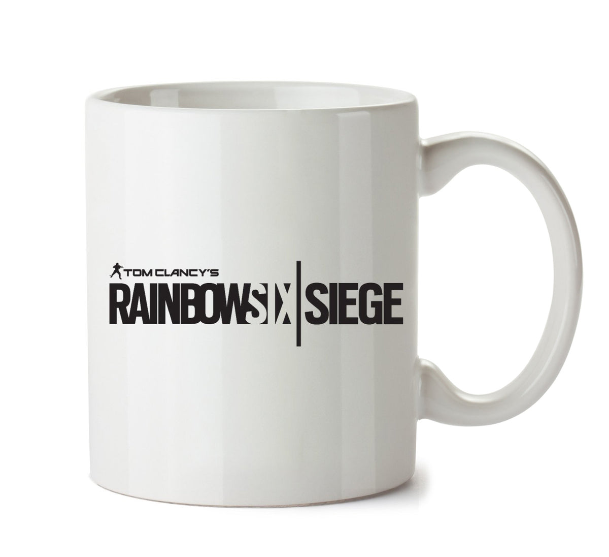 Rainbow 6 Siege - Gaming Mugs – printed mug product image 1